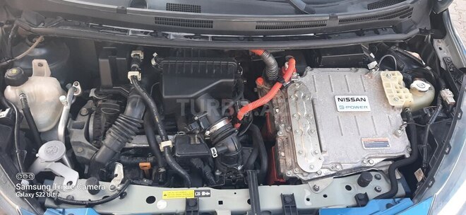 Nissan Note 2016, 100,000 km - 1.2 l - Bakı