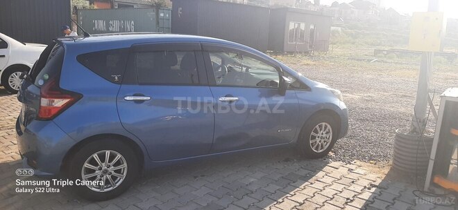 Nissan Note 2016, 100,000 km - 1.2 l - Bakı