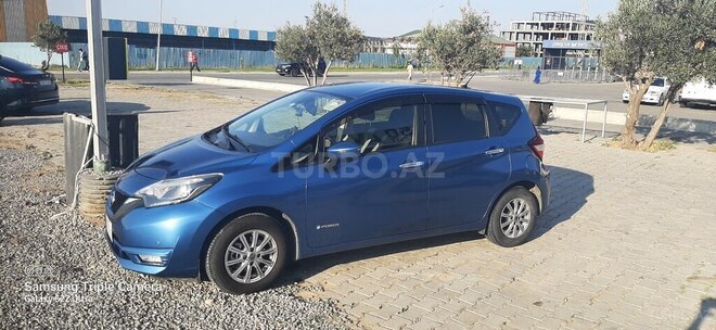Nissan Note 2016, 100,000 km - 1.2 l - Bakı