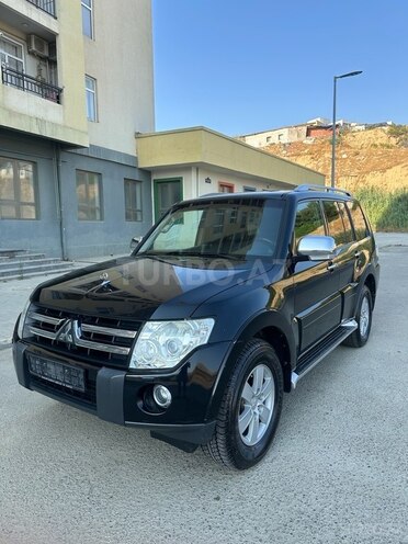 Mitsubishi Pajero 2008, 221,000 km - 3.0 l - Bakı