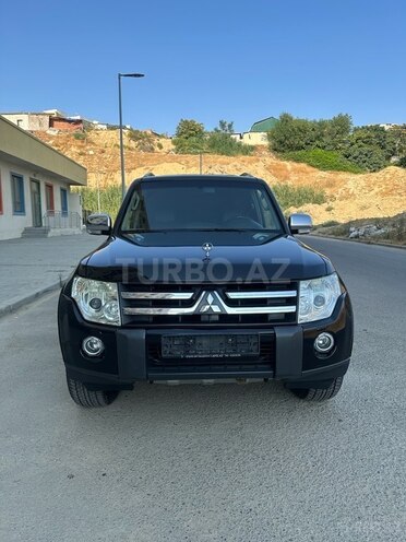 Mitsubishi Pajero 2008, 221,000 km - 3.0 l - Bakı
