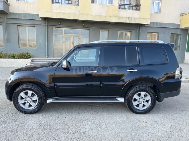 Mitsubishi Pajero 2008, 221,000 km - 3.0 l - Bakı