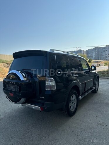 Mitsubishi Pajero 2008, 221,000 km - 3.0 l - Bakı