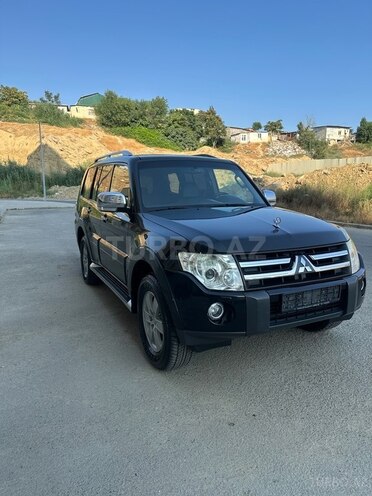 Mitsubishi Pajero 2008, 221,000 km - 3.0 l - Bakı