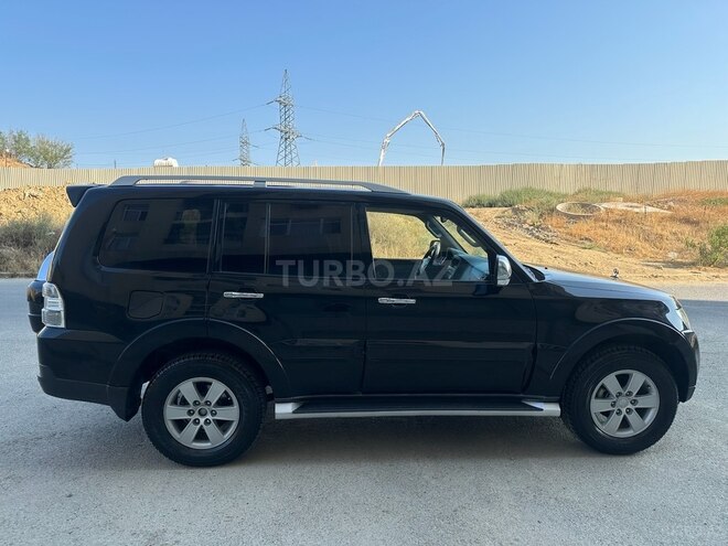 Mitsubishi Pajero 2008, 221,000 km - 3.0 l - Bakı