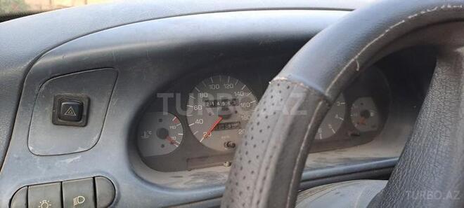 Skoda  1996, 214,563 km - 1.3 l - Bakı