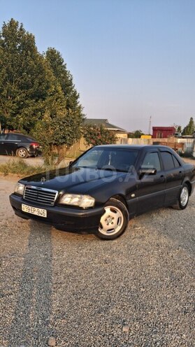 Mercedes C 180 1999, 364,000 km - 1.8 l - Şəmkir
