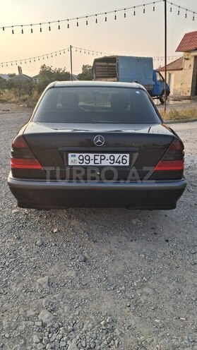 Mercedes C 180 1999, 364,000 km - 1.8 l - Şəmkir