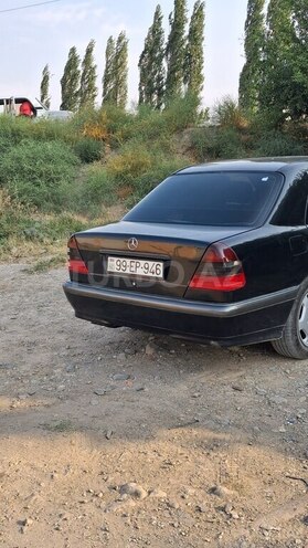 Mercedes C 180 1999, 364,000 km - 1.8 l - Şəmkir