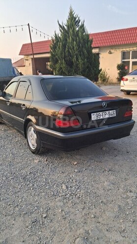 Mercedes C 180 1999, 364,000 km - 1.8 l - Şəmkir