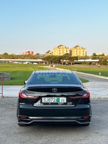 Toyota Camry 2025, 0 km - 2.0 л - Bakı