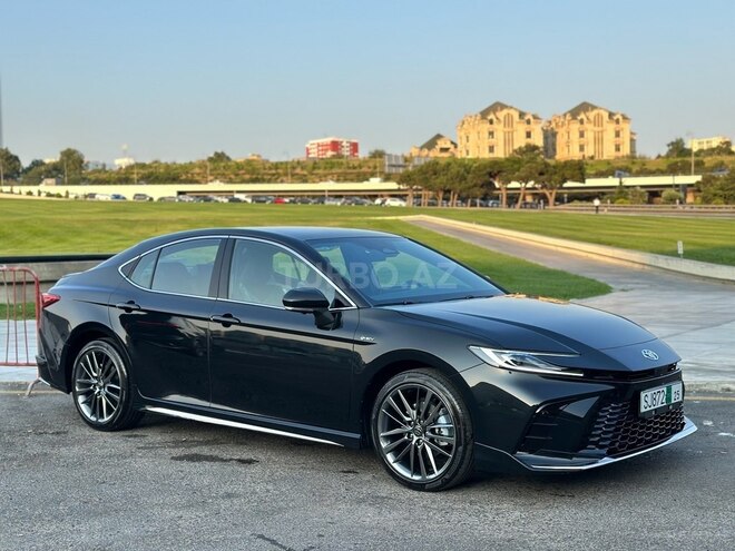 Toyota Camry 2025, 0 km - 2.0 л - Bakı