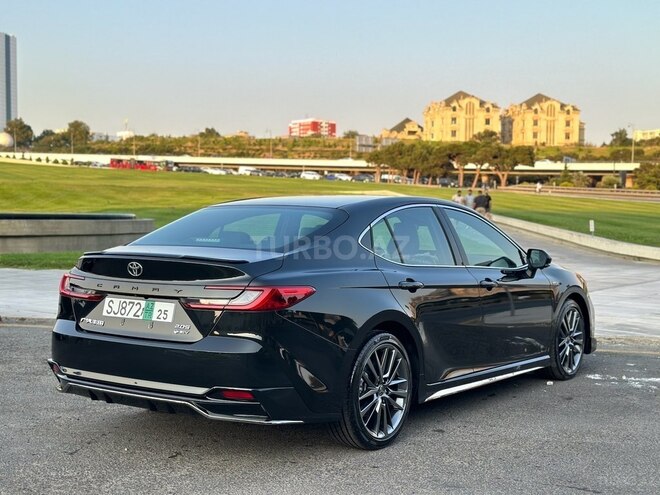 Toyota Camry 2025, 0 km - 2.0 л - Bakı