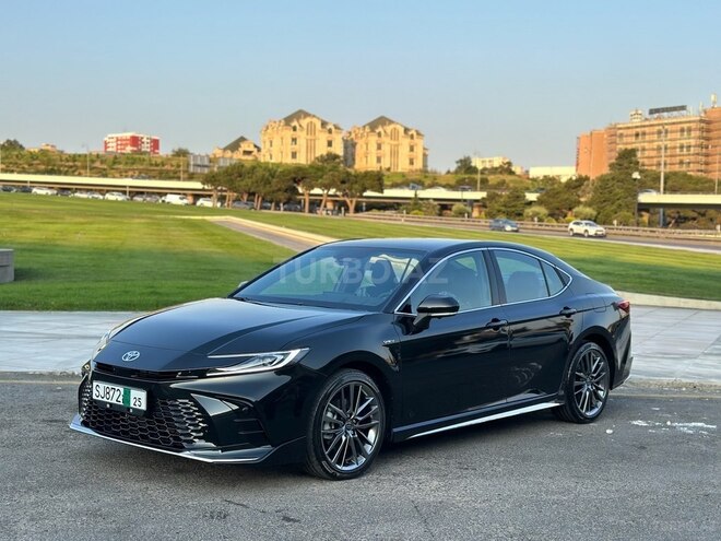 Toyota Camry 2025, 0 km - 2.0 л - Bakı
