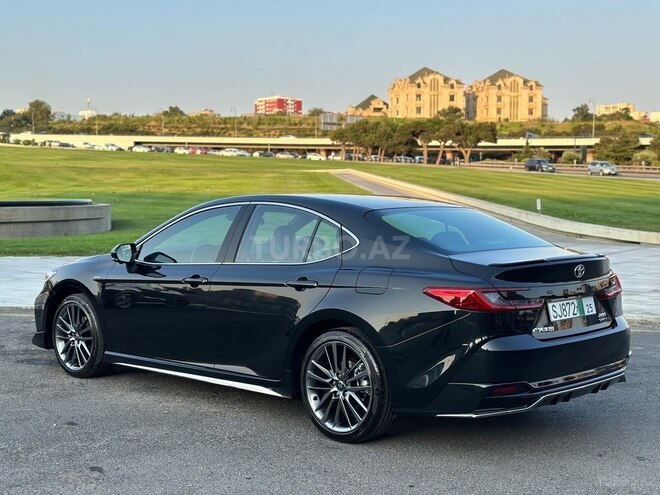 Toyota Camry 2025, 0 km - 2.0 л - Bakı