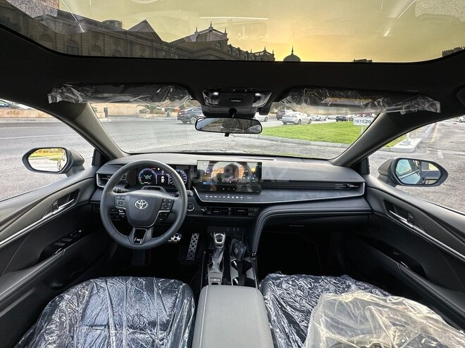 Toyota Camry 2025, 0 km - 2.0 л - Bakı