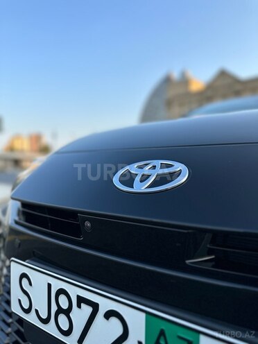 Toyota Camry 2025, 0 km - 2.0 л - Bakı