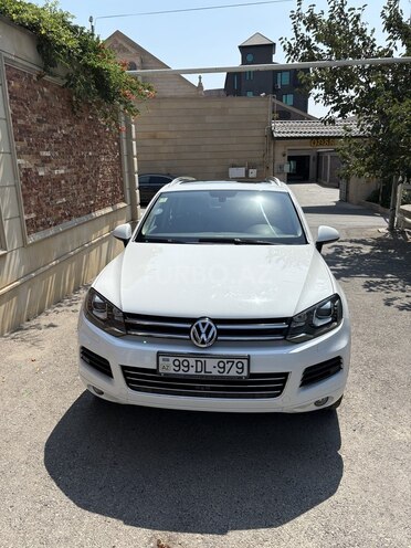 Volkswagen Touareg 2013, 133,000 km - 3.6 l - Bakı