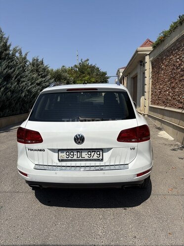 Volkswagen Touareg 2013, 133,000 km - 3.6 l - Bakı