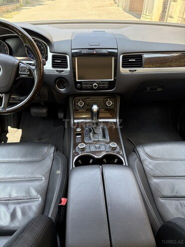 Volkswagen Touareg 2013, 133,000 km - 3.6 l - Bakı