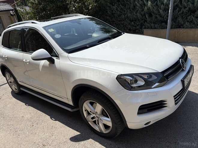 Volkswagen Touareg 2013, 133,000 km - 3.6 l - Bakı