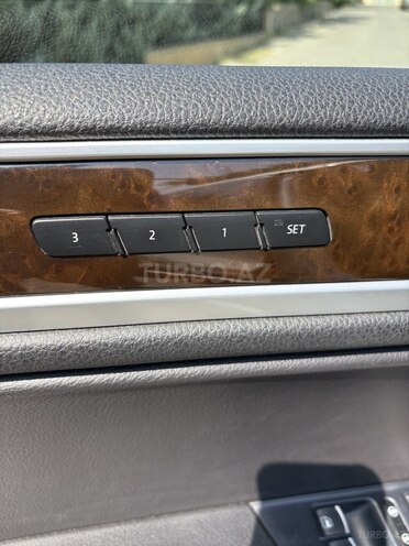 Volkswagen Touareg 2013, 133,000 km - 3.6 l - Bakı