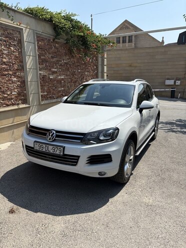 Volkswagen Touareg 2013, 133,000 km - 3.6 l - Bakı