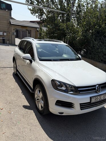 Volkswagen Touareg 2013, 133,000 km - 3.6 l - Bakı