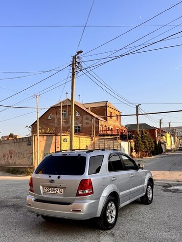 Kia Sorento 2004, 350,000 km - 2.5 l - Sumqayıt