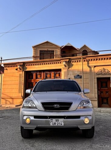 Kia Sorento 2004, 350,000 km - 2.5 l - Sumqayıt