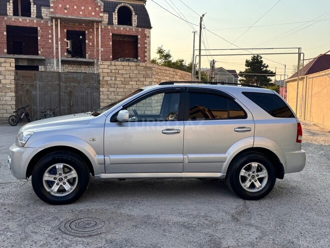 Kia Sorento 2004, 350,000 km - 2.5 l - Sumqayıt