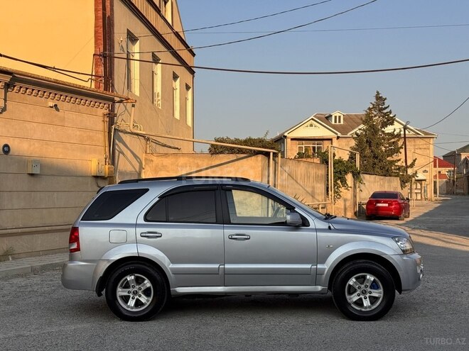Kia Sorento 2004, 350,000 km - 2.5 l - Sumqayıt