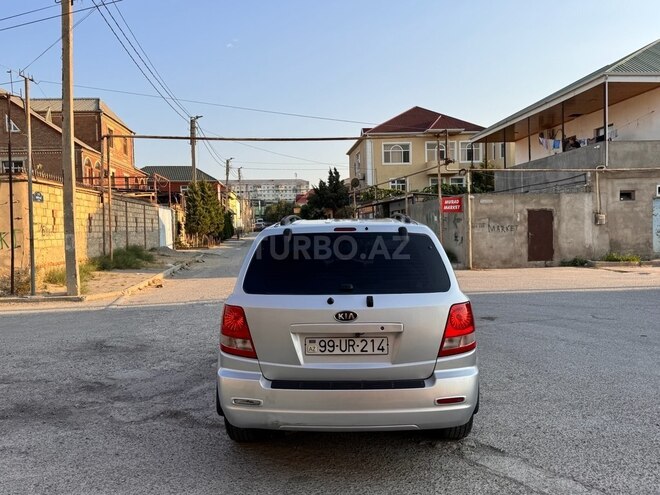 Kia Sorento 2004, 350,000 km - 2.5 l - Sumqayıt