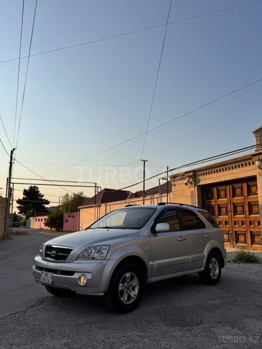 Kia Sorento 2004, 350,000 km - 2.5 l - Sumqayıt