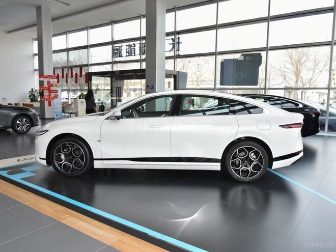 Changan Qiyuan A07 2025, 0 km - 1.5 l - Bakı