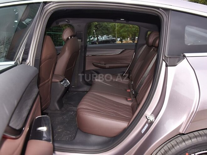 Changan Qiyuan A07 2025, 0 km - 1.5 l - Bakı