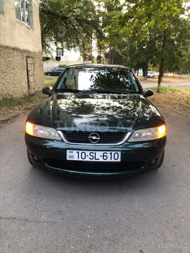 Opel Vectra 2000, 358,226 km - 2.0 l - Qazax