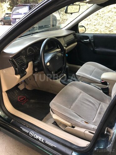 Opel Vectra 2000, 358,226 km - 2.0 l - Qazax