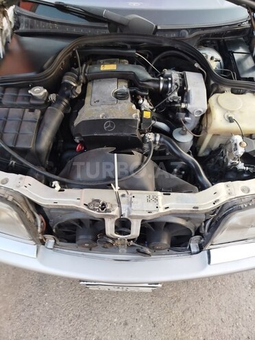 Mercedes C 200 1995, 425,852 km - 2.0 л - Bakı