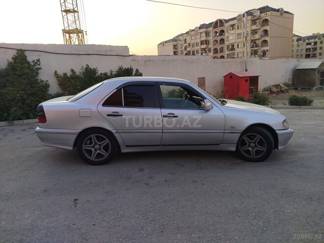 Mercedes C 200 1995, 425,852 km - 2.0 л - Bakı