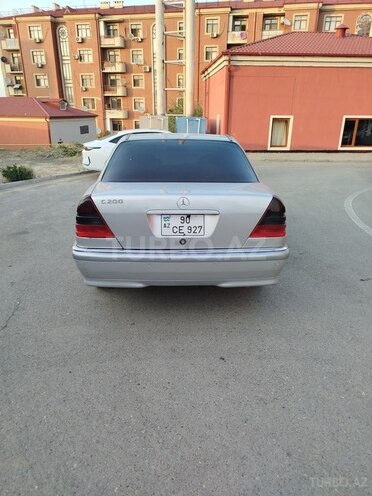 Mercedes C 200 1995, 425,852 km - 2.0 л - Bakı