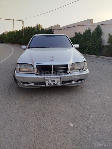 Mercedes C 200 1995, 425,852 km - 2.0 л - Bakı