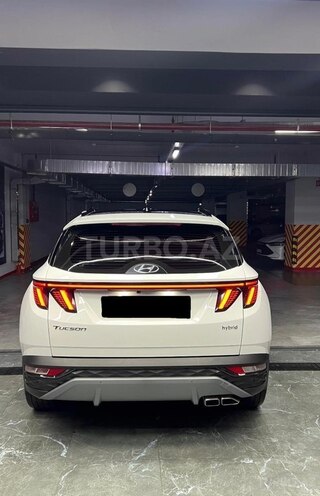 Hyundai Tucson 2023, 44,000 km - 1.6 л - Bakı