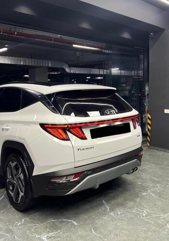 Hyundai Tucson 2023, 44,000 km - 1.6 л - Bakı