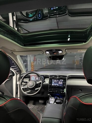 Hyundai Tucson 2023, 44,000 km - 1.6 л - Bakı