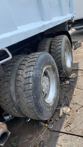 MAZ  2006, 354,215 km - 11.0 l - Sumqayıt