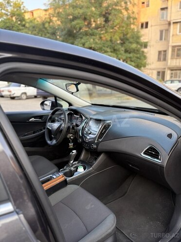 Chevrolet Cruze 2016, 213,909 km - 1.4 l - Bakı