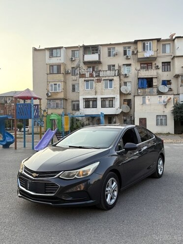 Chevrolet Cruze 2016, 213,909 km - 1.4 l - Bakı