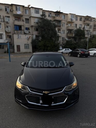 Chevrolet Cruze 2016, 213,909 km - 1.4 l - Bakı