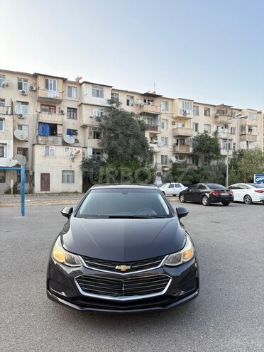 Chevrolet Cruze 2016, 213,909 km - 1.4 l - Bakı